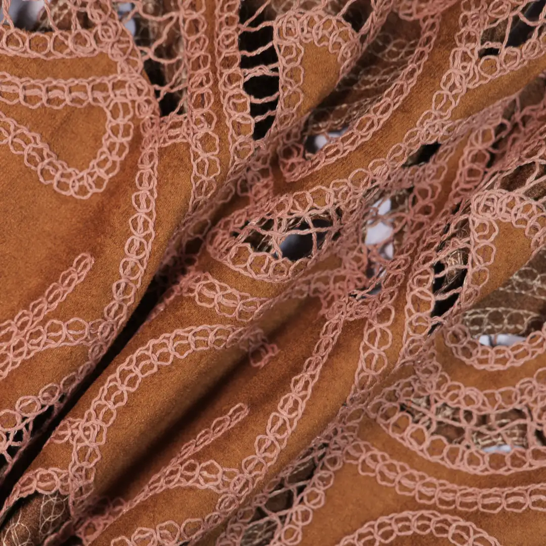 China Fabric for Skirt,Backless Beach Dress,Strap Midi Dress Jacquard Woven Blended Fabric Polyester Spandex dark coffee color buy from China wholesaler bulk order at wholesale price free worldwide shipping Alibaba