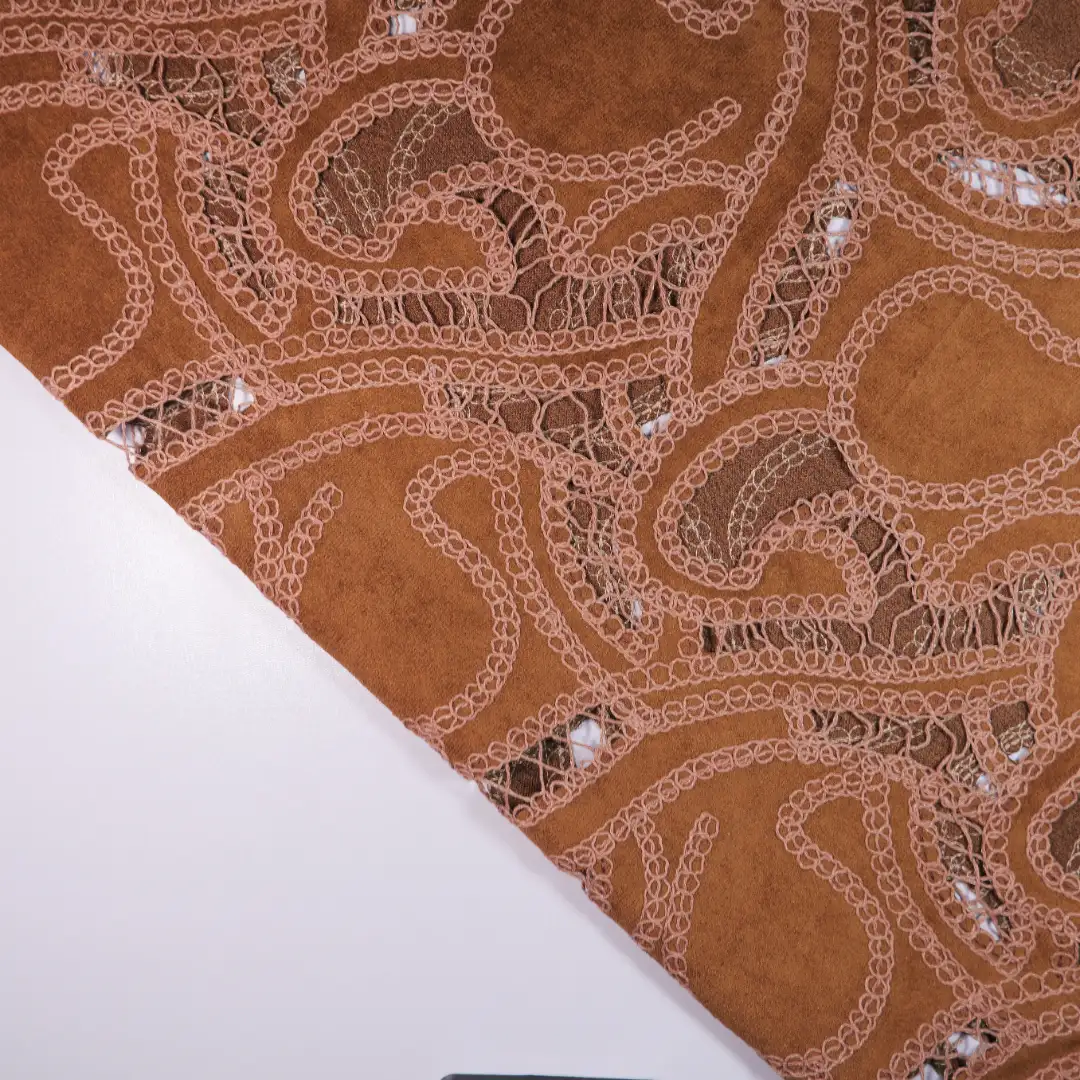 China Fabric for Skirt,Backless Beach Dress,Strap Midi Dress Jacquard Woven Blended Fabric Polyester Spandex dark coffee color buy from China wholesaler bulk order at wholesale price free worldwide shipping Alibaba