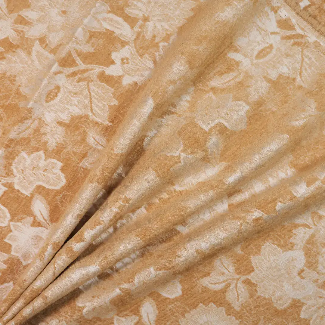 China Fabric for Jackets,Skirt Jacquard Woven Blended Fabric Polyester Rayon coffee color buy from China wholesaler bulk order at wholesale price free worldwide shipping Alibaba