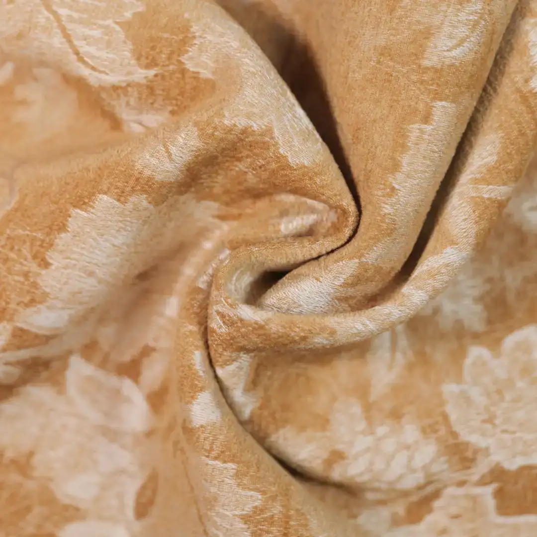 China Fabric for Jackets,Skirt Jacquard Woven Blended Fabric Polyester Rayon coffee color buy from China wholesaler bulk order at wholesale price free worldwide shipping Alibaba