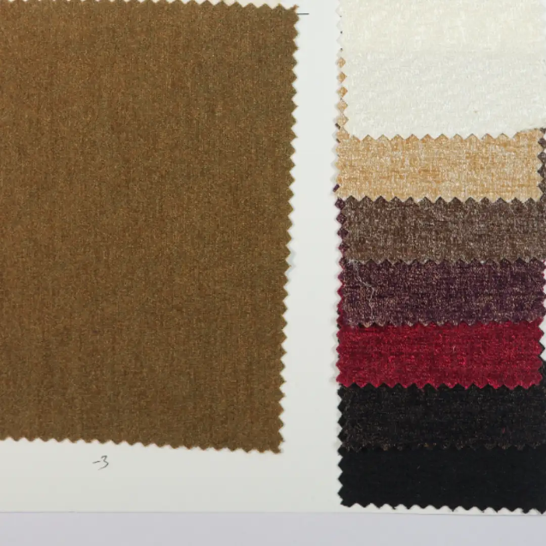 China Fabric for Jackets,Fringe Jacket Jacquard Woven Blended Fabric Polyester Rayon coffee color buy from China wholesaler bulk order at wholesale price free worldwide shipping Alibaba