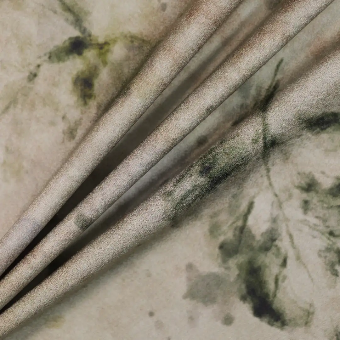 China Fabric for Shirt,Backless Beach Dress,Strap Midi Dress Jacquard Woven Blended Fabric Synthetic Silk Silk dark green 3 color buy from China wholesaler bulk order at wholesale price free worldwide shipping Alibaba