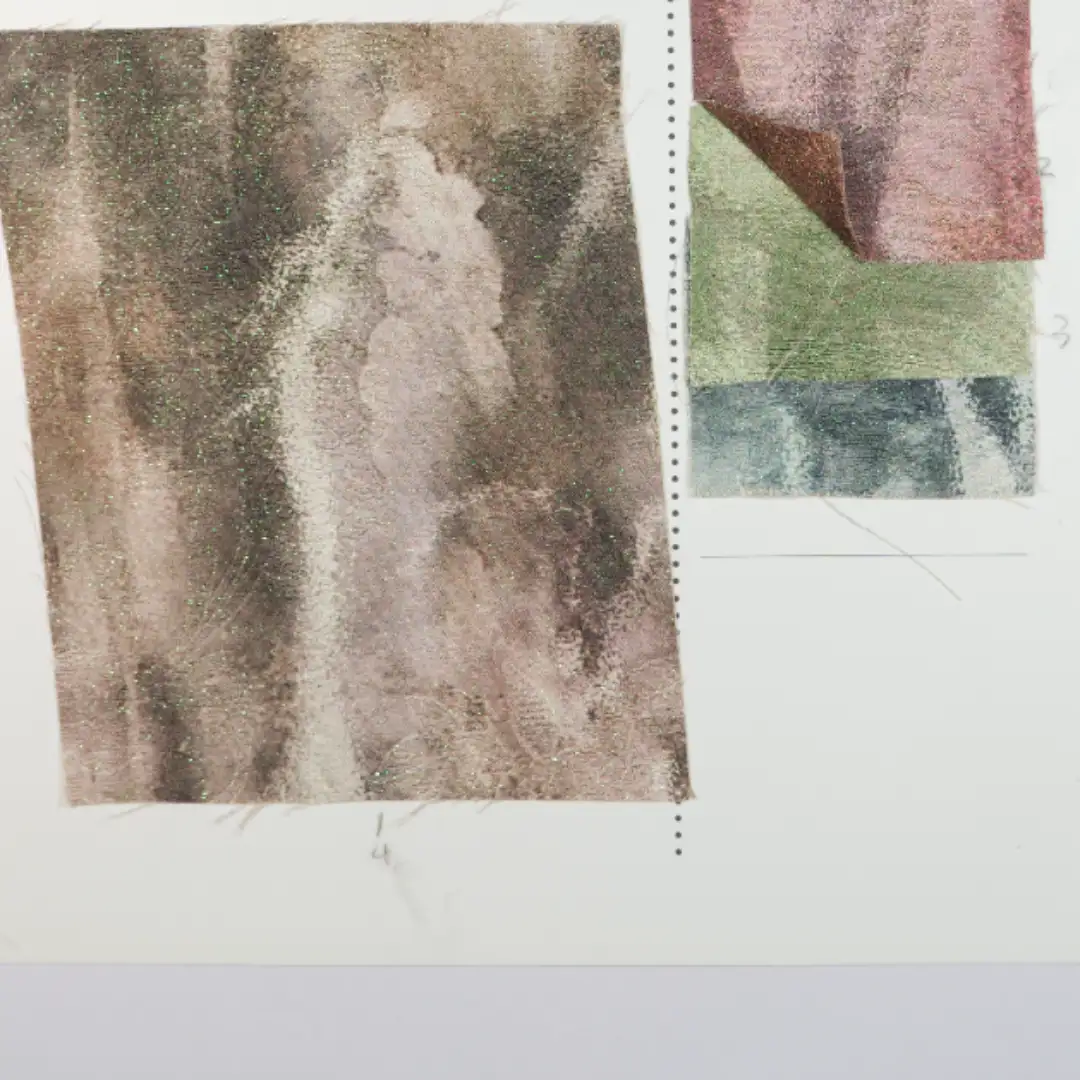 China Fabric for Shirt,Skirt Jacquard Woven Blended Fabric Rayon Cotton Spun Silk Metallic Gold BLUE 3 color buy from China wholesaler bulk order at wholesale price free worldwide shipping Alibaba