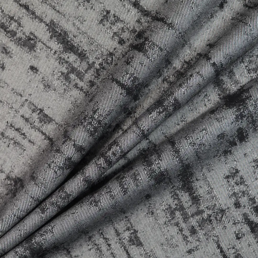 China Fabric for Shirt,Jackets Jacquard Woven Blended Fabric Cotton Merino Wool white1 color buy from China wholesaler bulk order at wholesale price free worldwide shipping Alibaba