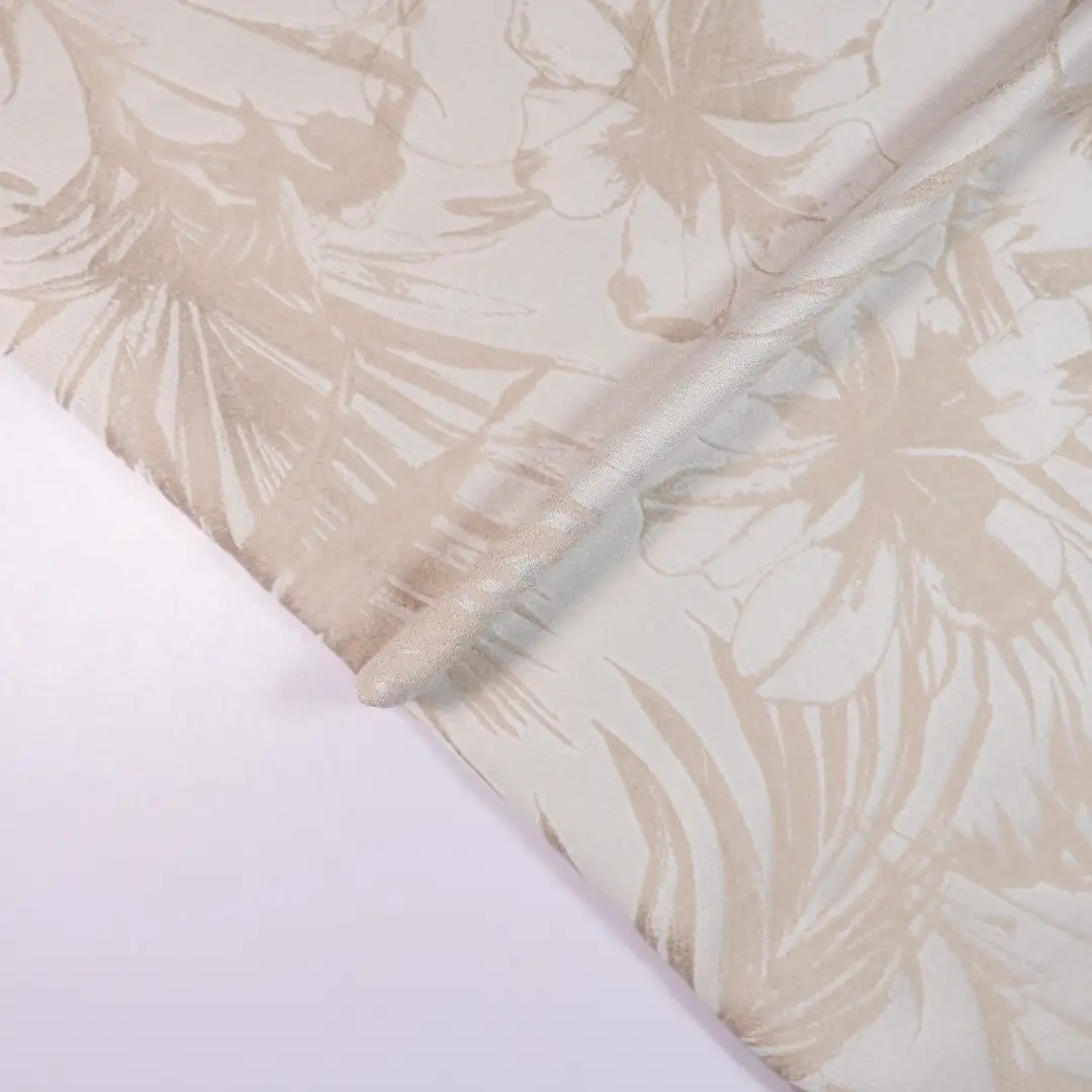 China Fabric for Shirt,Backless Beach Dress Jacquard Woven Blended Fabric Acrylic Polyester Wool Nylon Silk coffee 3 color buy from China wholesaler bulk order at wholesale price free worldwide shipping Alibaba