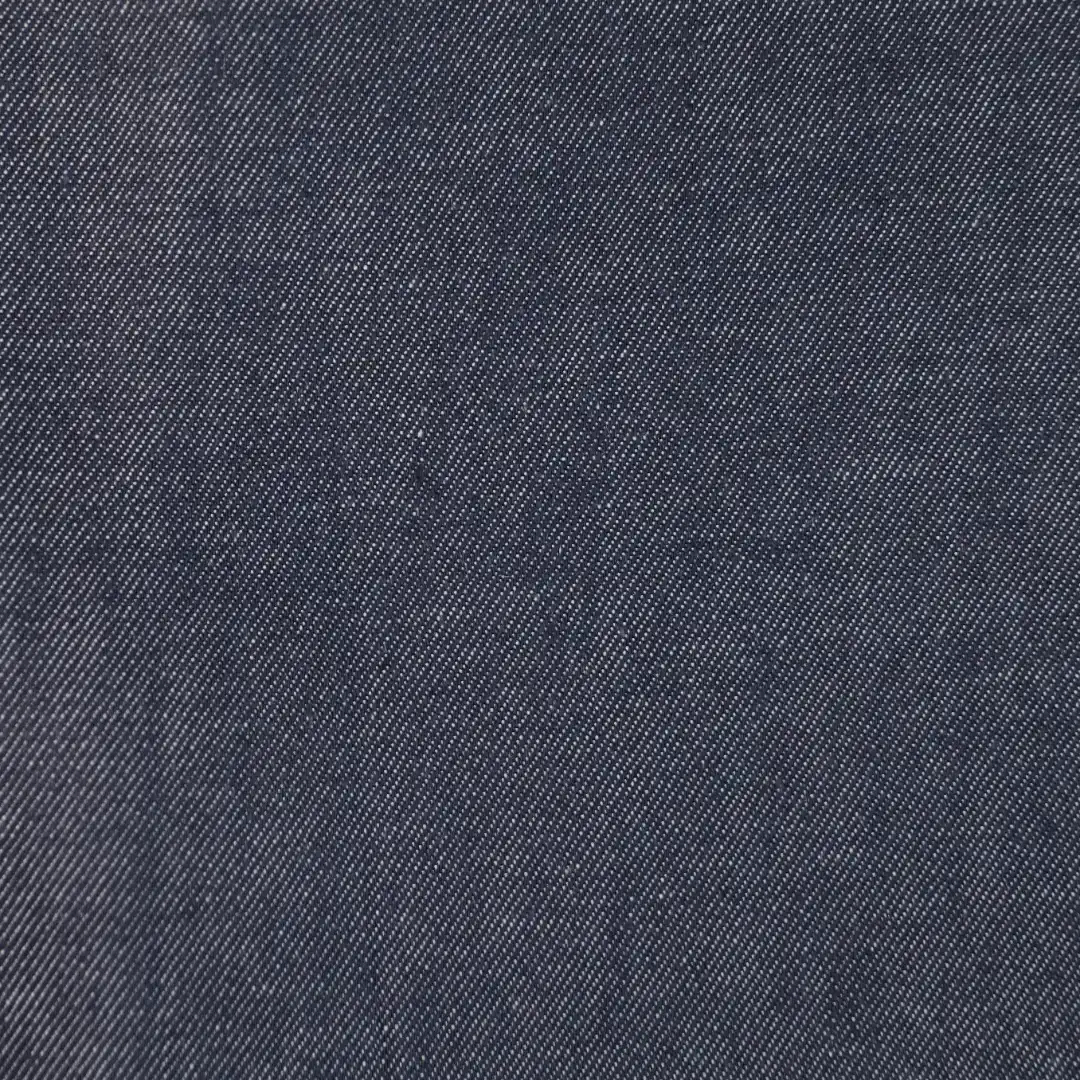 China Fabric for Shirt,Pants,Skirt Cotton/Polyester Denim Denim Cotton Lyocell Acrylic dark blue color buy from China wholesaler bulk order at wholesale price free worldwide shipping Alibaba