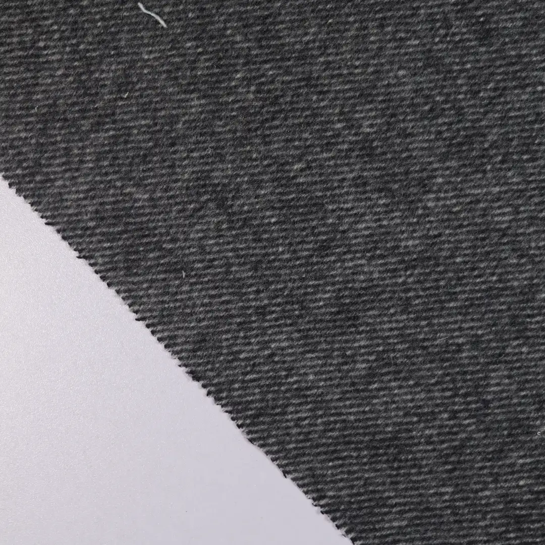China Fabric for Jackets,Skirt,Overcoat Woolen Twill Woolen Wool Rayon Polyester Alpaca grey color buy from China wholesaler bulk order at wholesale price free worldwide shipping Alibaba