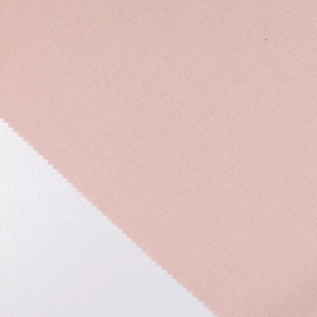 China Fabric for Shirt,Strap Midi Dress,Big Pockets Shirt Dress Tencel Plain Natural Woven Fabric Tencel pink color buy from China wholesaler bulk order at wholesale price free worldwide shipping Alibaba