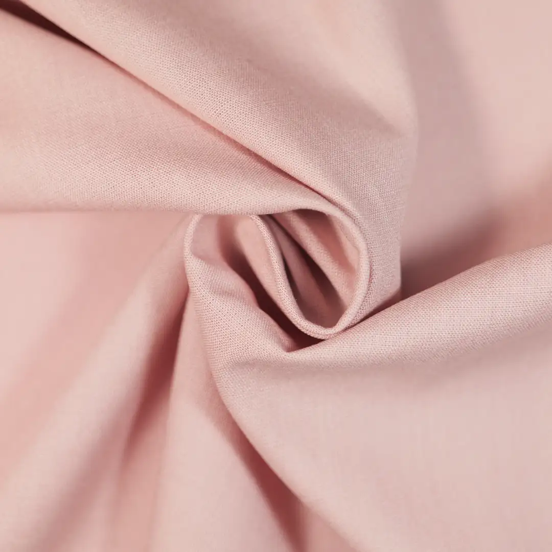 China Fabric for Shirt,Strap Midi Dress,Big Pockets Shirt Dress Tencel Plain Natural Woven Fabric Tencel pink color buy from China wholesaler bulk order at wholesale price free worldwide shipping Alibaba