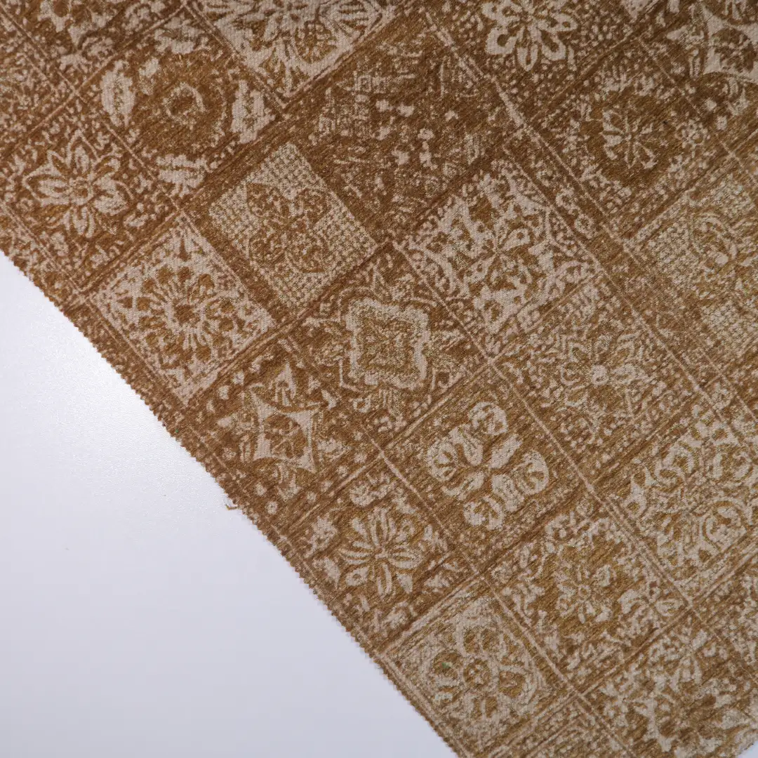 China Fabric for Jackets,Overcoat Jacquard Woven Blended Fabric Polyester Synthetic Silk COFFEE color buy from China wholesaler bulk order at wholesale price free worldwide shipping Alibaba