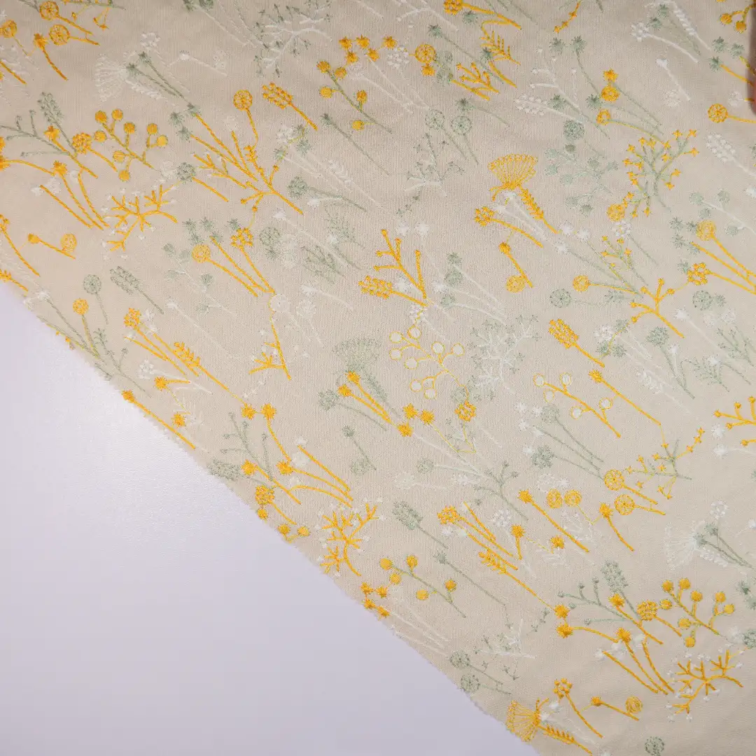 China Fabric for Shirt,Ruffle Shirt Dress,Strap Midi Dress Jacquard Woven Blended Fabric Cotton Linen rice color buy from China wholesaler bulk order at wholesale price free worldwide shipping Alibaba