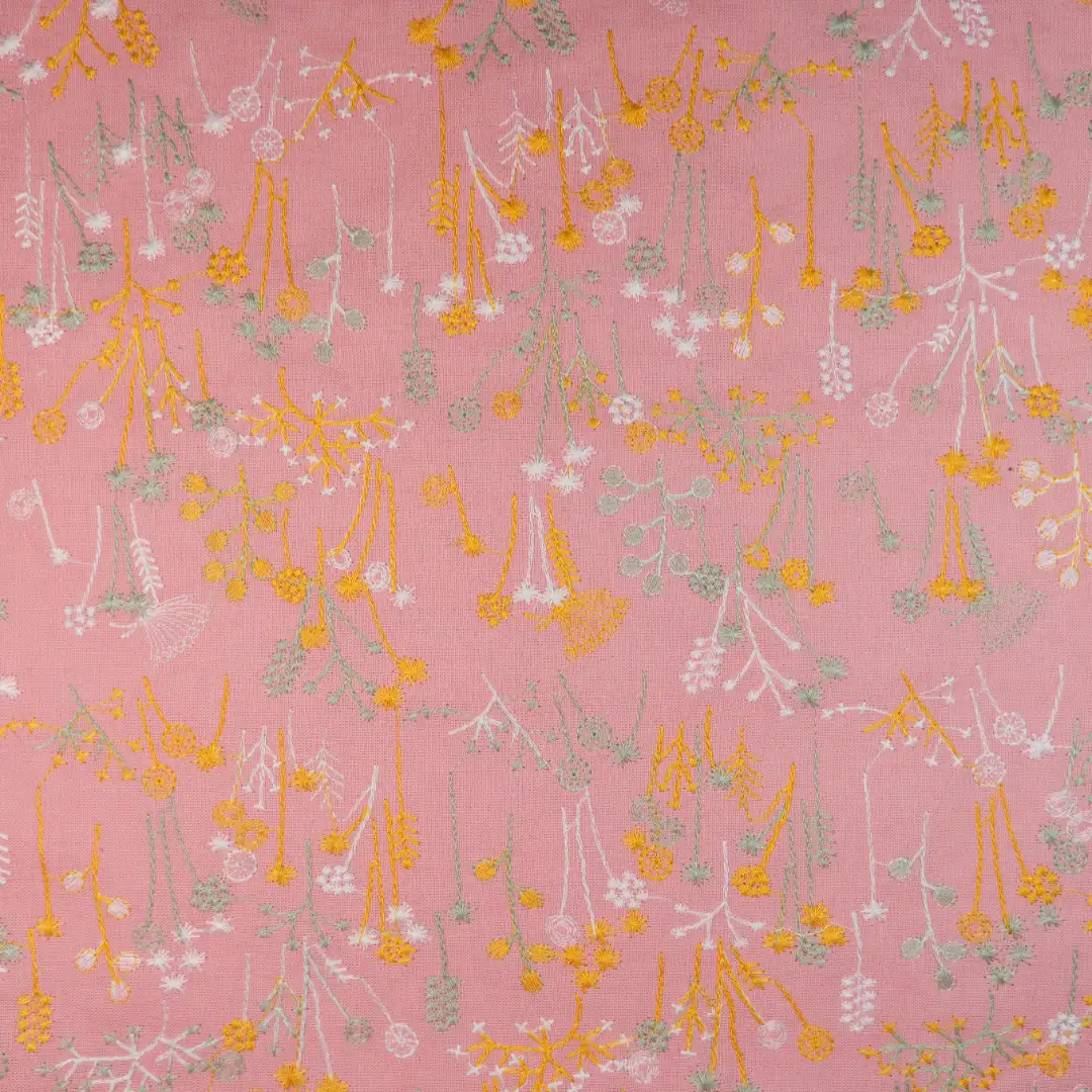 China Fabric for Skirt,Backless Beach Dress,Strap Midi Dress Jacquard Woven Blended Fabric Cotton Linen pink color buy from China wholesaler bulk order at wholesale price free worldwide shipping Alibaba