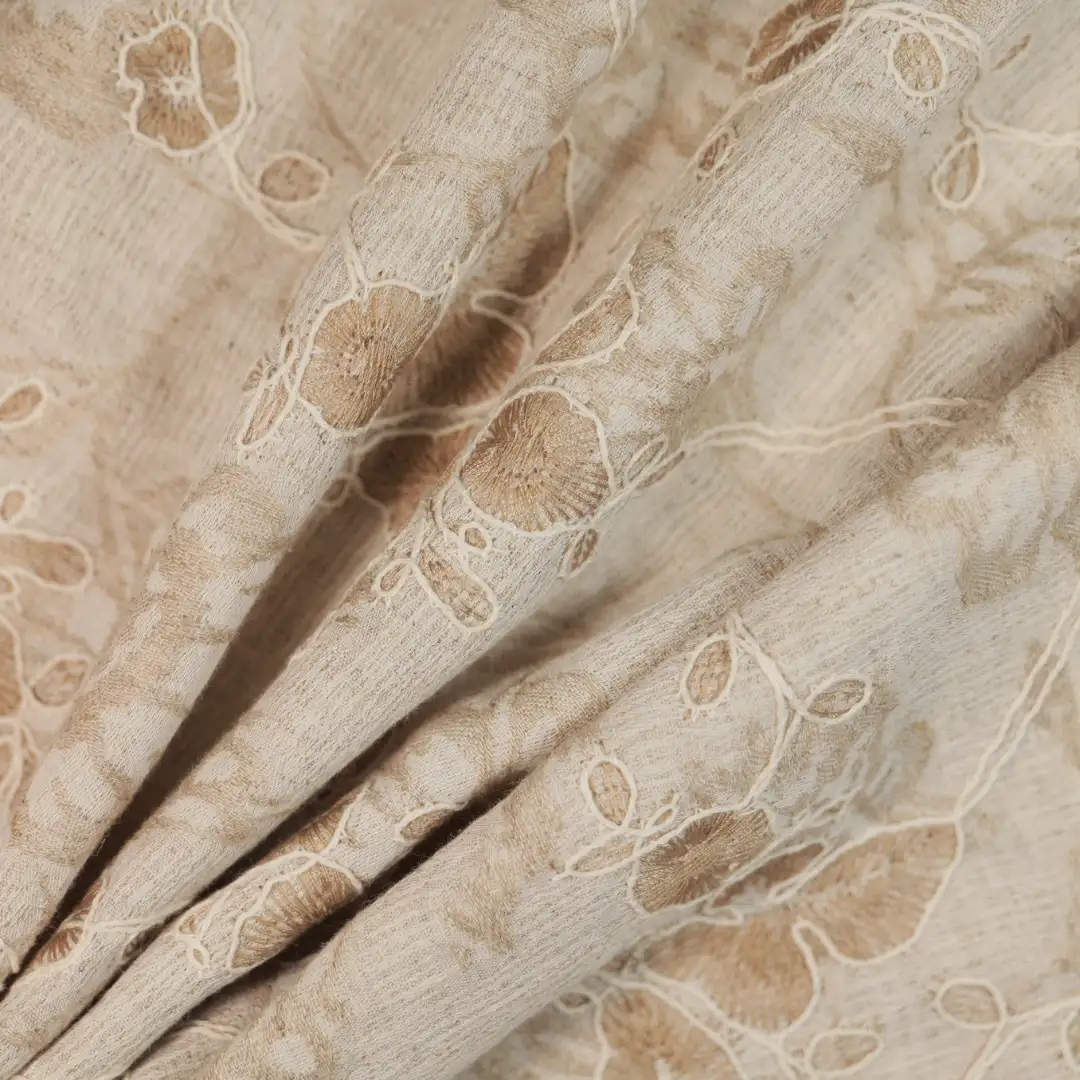 China Fabric for Skirt,Backless Beach Dress,Strap Midi Dress Jacquard Woven Blended Fabric Cotton Rayon Linen coffee color buy from China wholesaler bulk order at wholesale price free worldwide shipping Alibaba