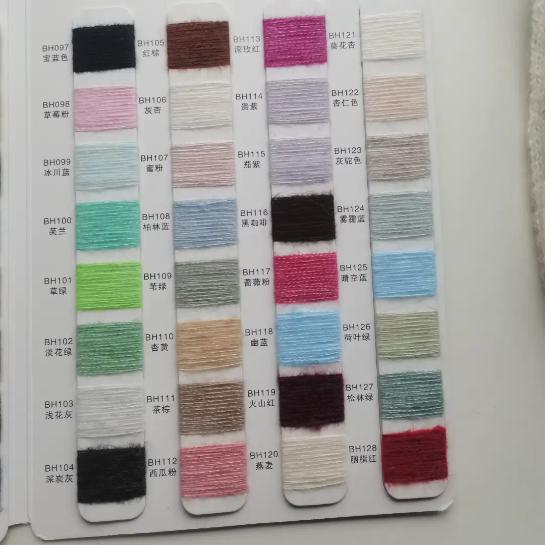 China Yarn for Ladies Vest (Sweater),Open Cardigan (Sweater),Round Neck Pullover (Sweater),Crew Neck Pullover (Sweater),Kids Crew-Neck Cardigan (Sweater),U-Neck Cardigan (Sweater),Baby Crew Neck Jumper (Sweater) Mossy Yarn Fancy Yarn Polyester Wool Spandex Pink Mel color buy from China wholesaler bulk order at wholesale price free worldwide shipping Alibaba