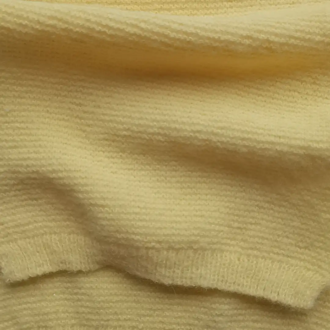 China Yarn for Ladies Vest (Sweater),Open Cardigan (Sweater),Round Neck Pullover (Sweater),Crew Neck Pullover (Sweater),V-Neck Button Up Cardigan (Sweater),Kids Peter Pan Collar Short Sleeve Jumpers (Sweater),Kids Bow-Tie Cardigan (Sweater) Mossy Yarn Fancy Yarn Recycled Polyester Polyester Yellow/Colorful color buy from China wholesaler bulk order at wholesale price free worldwide shipping Alibaba