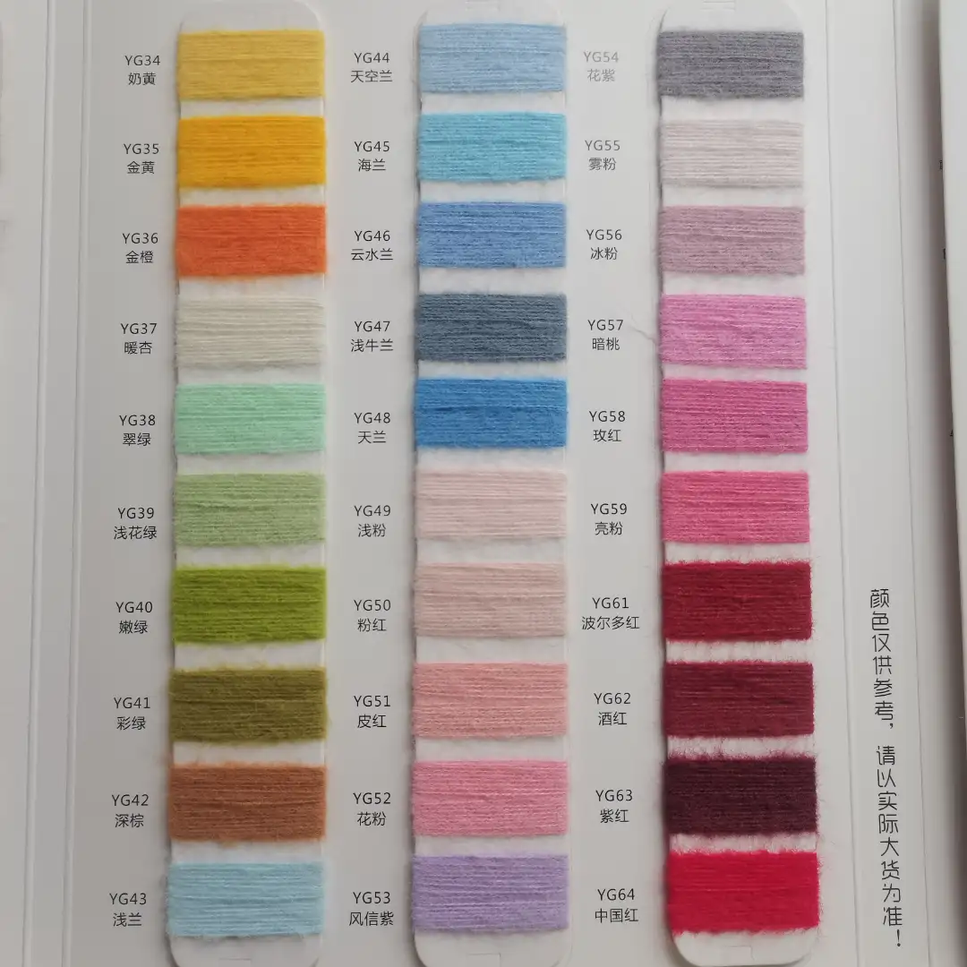 China Yarn for Ladies Vest (Sweater),Open Cardigan (Sweater),Round Neck Pullover (Sweater),Crew Neck Pullover (Sweater),V-Neck Button Up Cardigan (Sweater),Kids Peter Pan Collar Short Sleeve Jumpers (Sweater),Kids Bow-Tie Cardigan (Sweater) Mossy Yarn Fancy Yarn Recycled Polyester Polyester Yellow/Colorful color buy from China wholesaler bulk order at wholesale price free worldwide shipping Alibaba