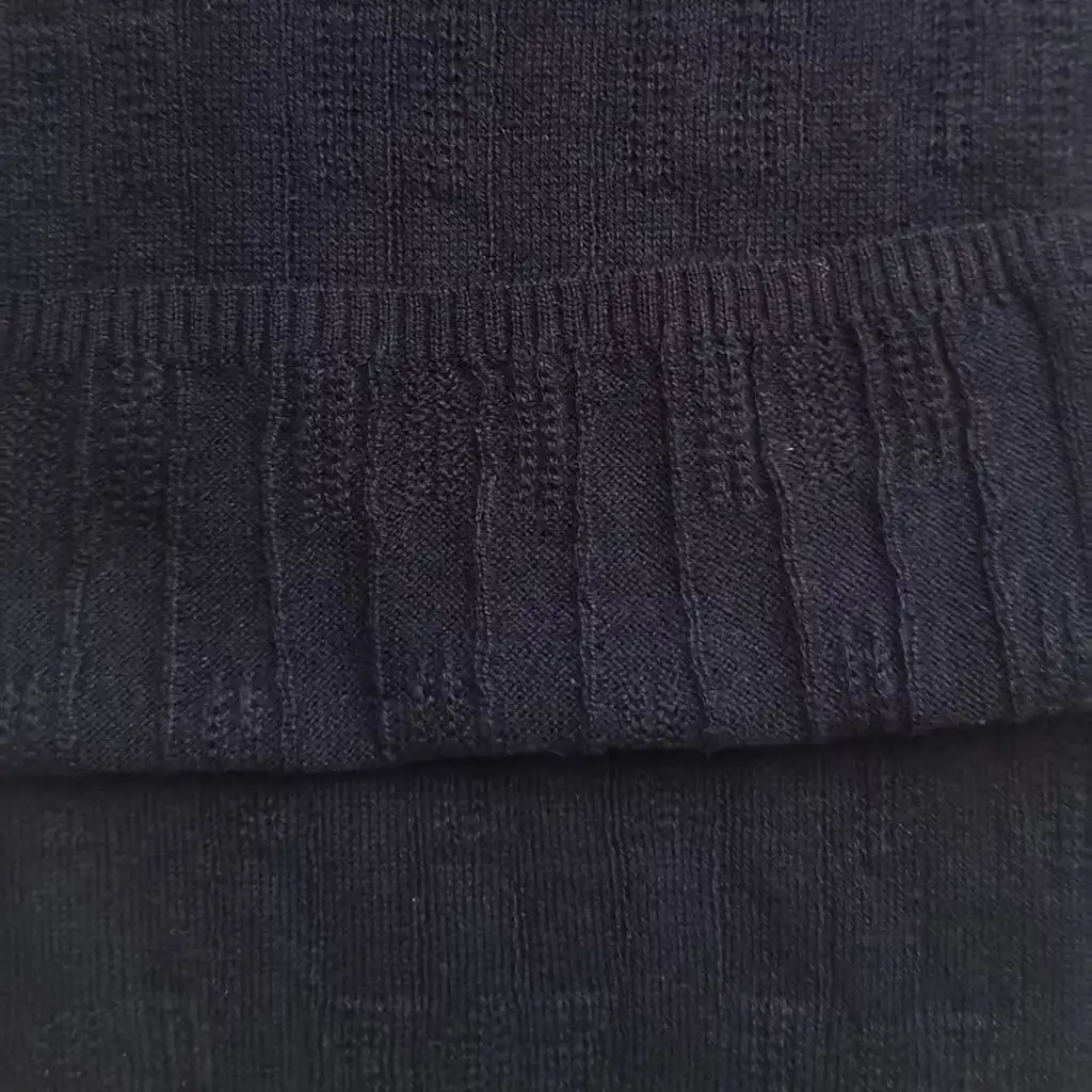 China Yarn for Ladies Vest (Sweater),Men’s Vest (Sweater),Open Cardigan (Sweater),Kids Crew-Neck Cardigan (Sweater),Kids Bow Tie-Front Vest (Sweater),Roll Neck Jumper (Sweater),U-Neck Cardigan (Sweater),Kids V-Neck Cardigan (Sweater) Semi-Worsted Spun Regular Yarn Cotton Wool Navy color buy from China wholesaler bulk order at wholesale price free worldwide shipping Alibaba