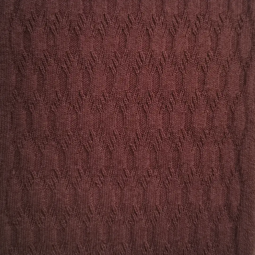 China Yarn for Ladies Vest (Sweater),Men’s Vest (Sweater),Open Cardigan (Sweater),Round Neck Pullover (Sweater),Crew Neck Pullover (Sweater),Women's Pants (Sweater),U-Neck Cardigan (Sweater),Back Button Pullover Vest (Sweater) Semi-Worsted Spun Regular Yarn Wool Cotton Coffee color buy from China wholesaler bulk order at wholesale price free worldwide shipping Alibaba