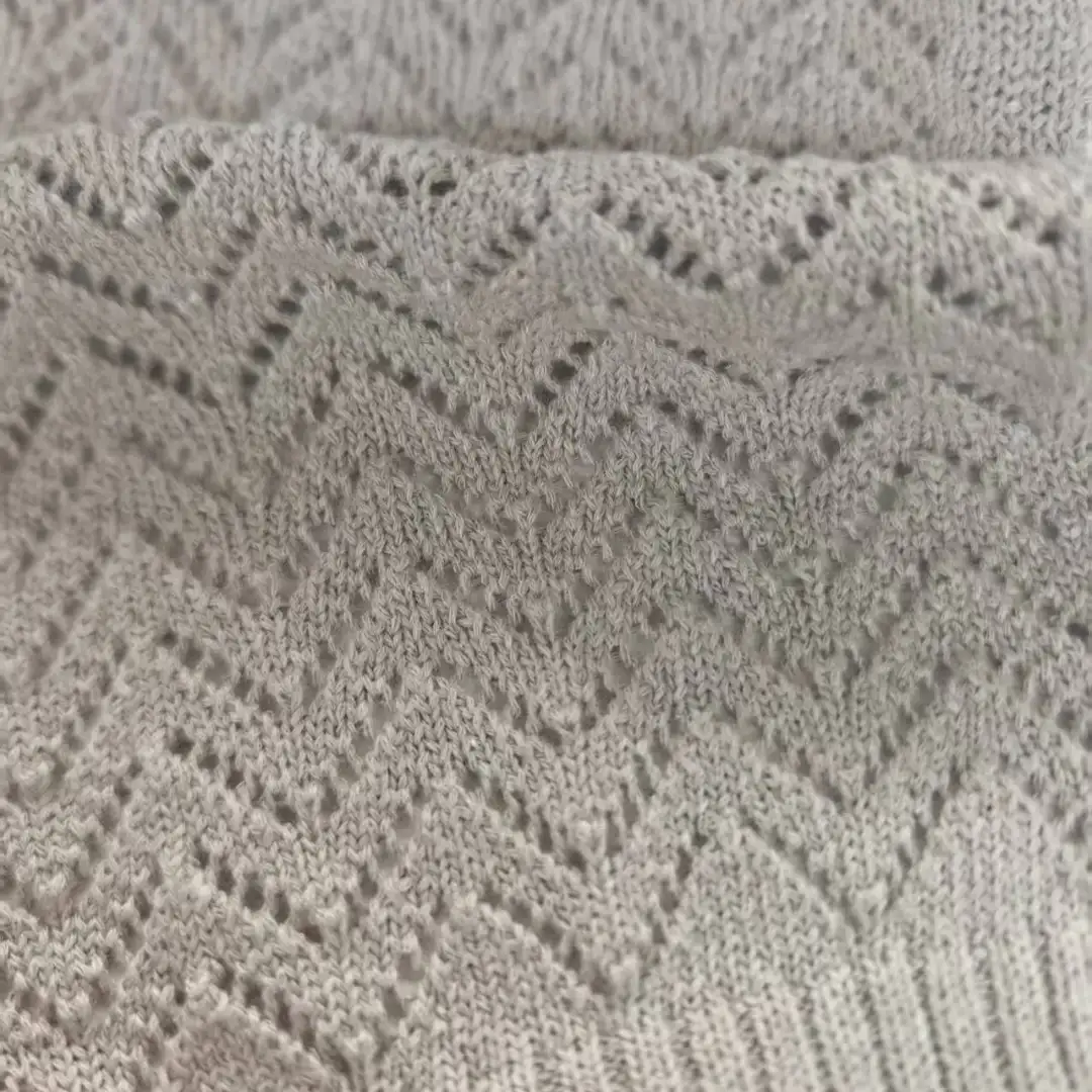 China Yarn for Crop Top Pullover (Sweater),T-shirt (Sweater),Polo T-shirt (Sweater),Hoodie  (Sweater) Tubular Tape Yarn Fancy Yarn Polyester Linen brown color buy from China wholesaler bulk order at wholesale price free worldwide shipping Alibaba