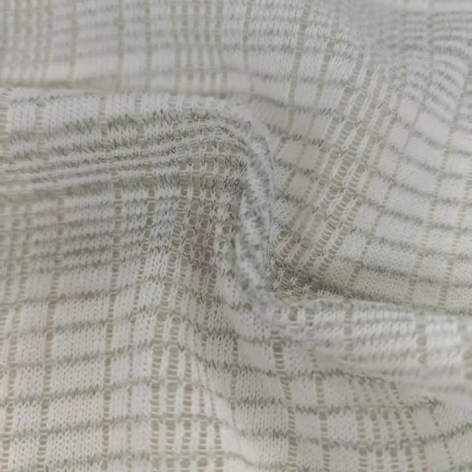 China Yarn for Crop Top Pullover (Sweater),T-shirt (Sweater),Polo T-shirt (Sweater),Hoodie  (Sweater),Dresses (Cardigan Open) (Sweater) Twisted Yarn Twisted Yarn Recycled Polyester Polyester Nylon Neon color buy from China wholesaler bulk order at wholesale price free worldwide shipping Alibaba