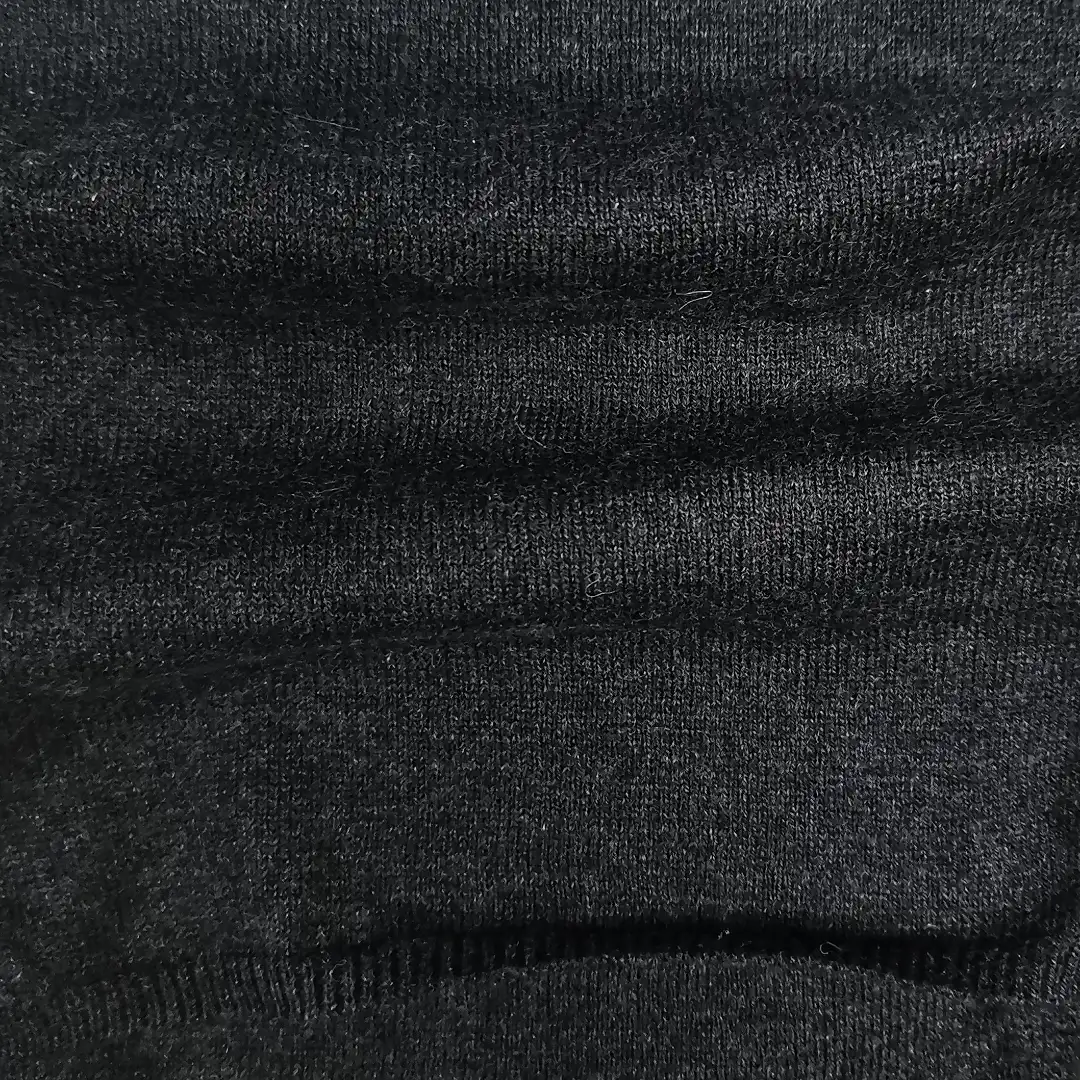 China Yarn for Ladies Vest (Sweater),Men’s Vest (Sweater),Round Neck Pullover (Sweater),Crew Neck Pullover (Sweater),Kids Crew-Neck Cardigan (Sweater),Roll Neck Jumper (Sweater),Kids V-Neck Cardigan (Sweater) Ring Spun Regular Yarn Cotton Cashmere Black color buy from China wholesaler bulk order at wholesale price free worldwide shipping Alibaba