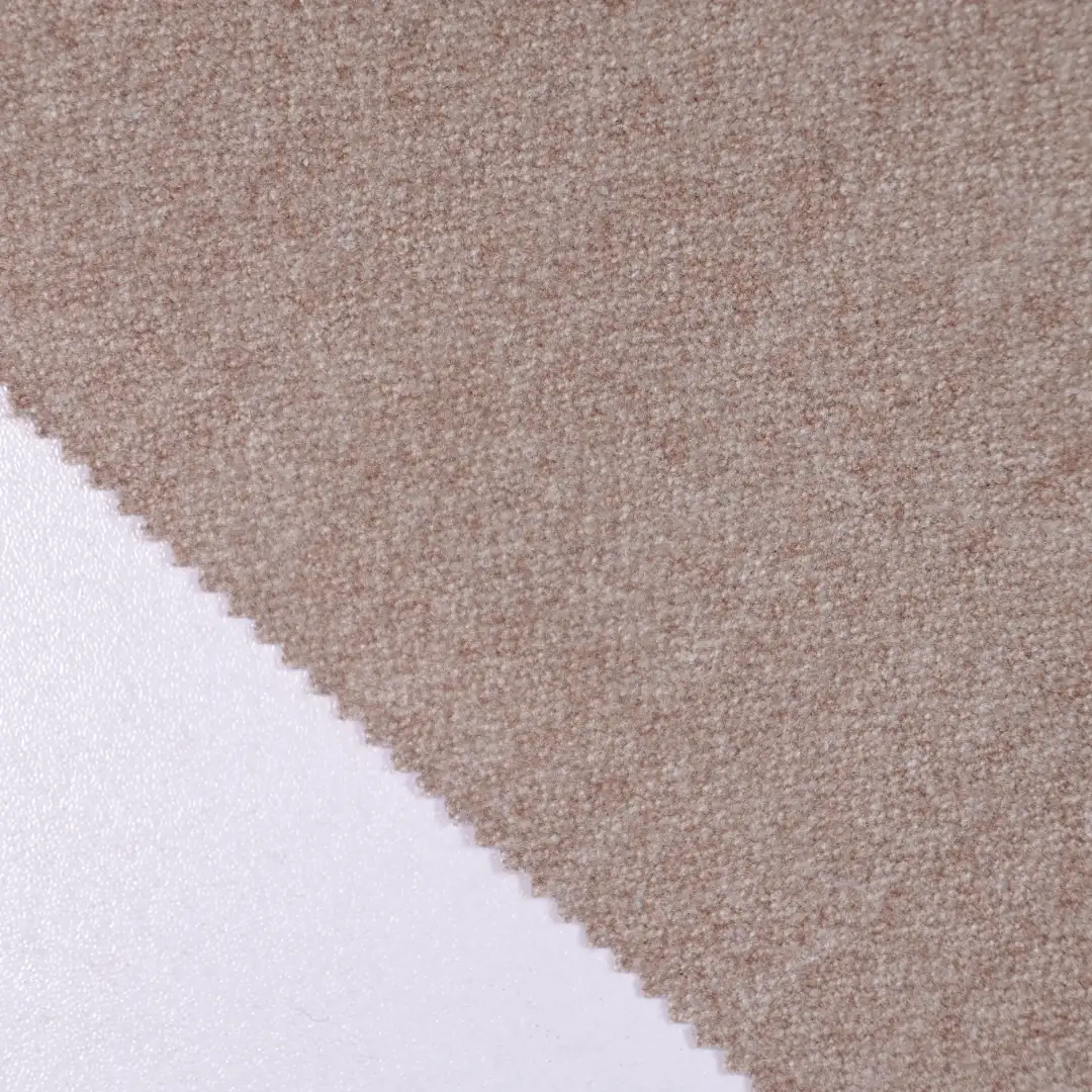 China Fabric for Jackets,Overcoat T/R Imitation Woolen Fabric Woolen Polyester Rayon LIGAHT COFFEE color buy from China wholesaler bulk order at wholesale price free worldwide shipping Alibaba