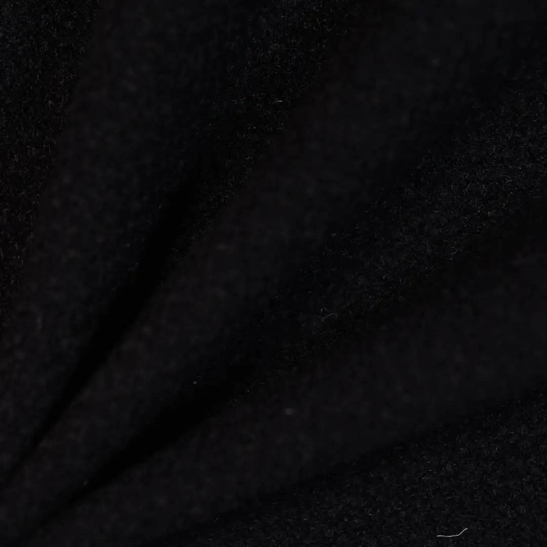 China Fabric for Trench Coat,Overcoat Woolen Overcoat Woolen Polyester Acrylic Rayon BLACK color buy from China wholesaler bulk order at wholesale price free worldwide shipping Alibaba