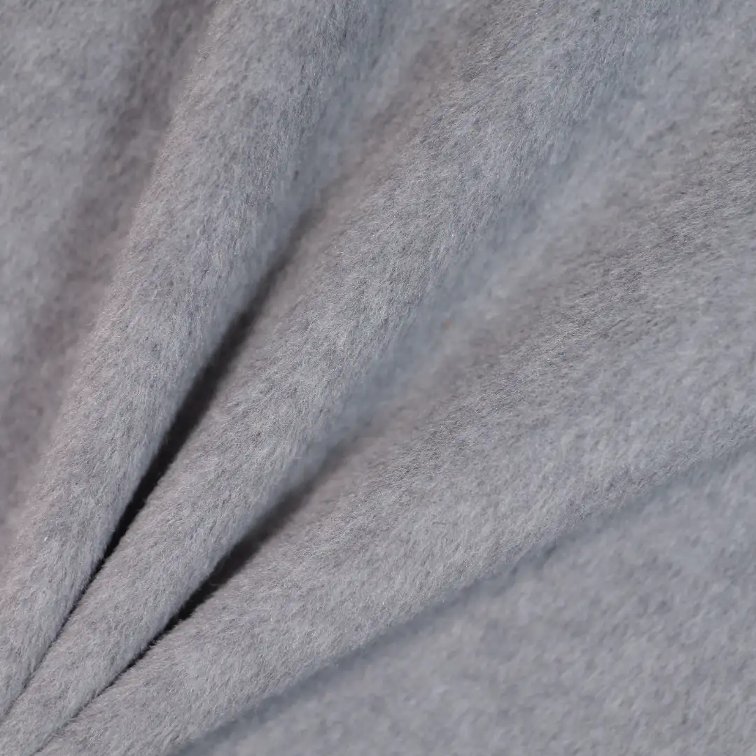 China Fabric for Jackets,Overcoat Woolen Overcoat Woolen Polyester Rayon grey color buy from China wholesaler bulk order at wholesale price free worldwide shipping Alibaba