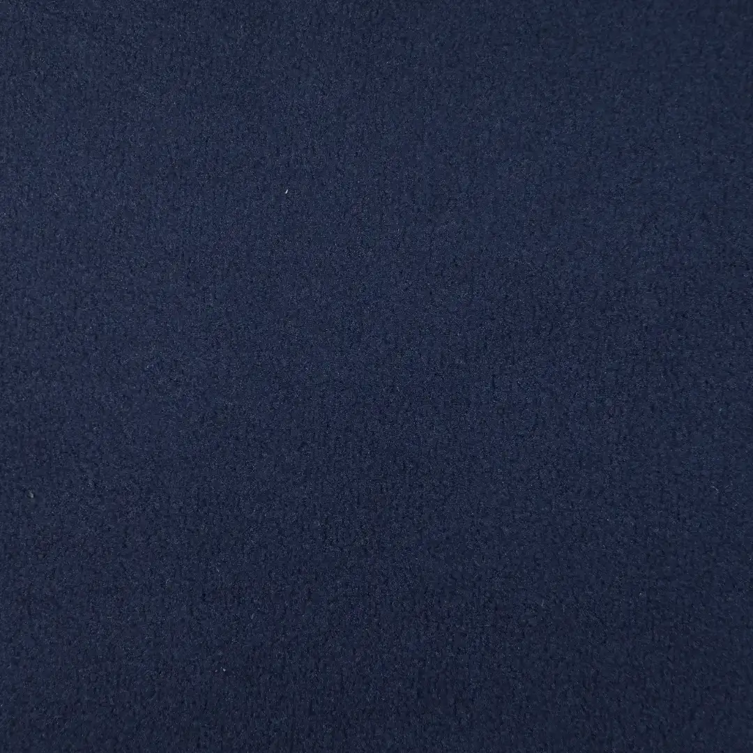 China Fabric for Hoodie,Baby Sweatshirt and Joggers Set Polar Fleece Knit Fabric Polyester Navy color buy from China wholesaler bulk order at wholesale price free worldwide shipping Alibaba