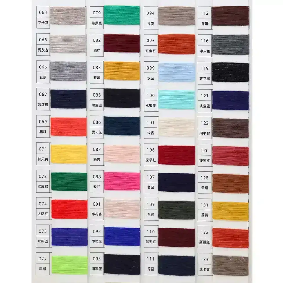 China Yarn for Half-Zipper Cardigan (Sweater),Crew Neck Pullover (Sweater),Polo T-shirt (Sweater) Core Spun Yarn Regular Yarn Viscose Nylon Polyester green/cream/colourful color buy from China wholesaler bulk order at wholesale price free worldwide shipping Alibaba
