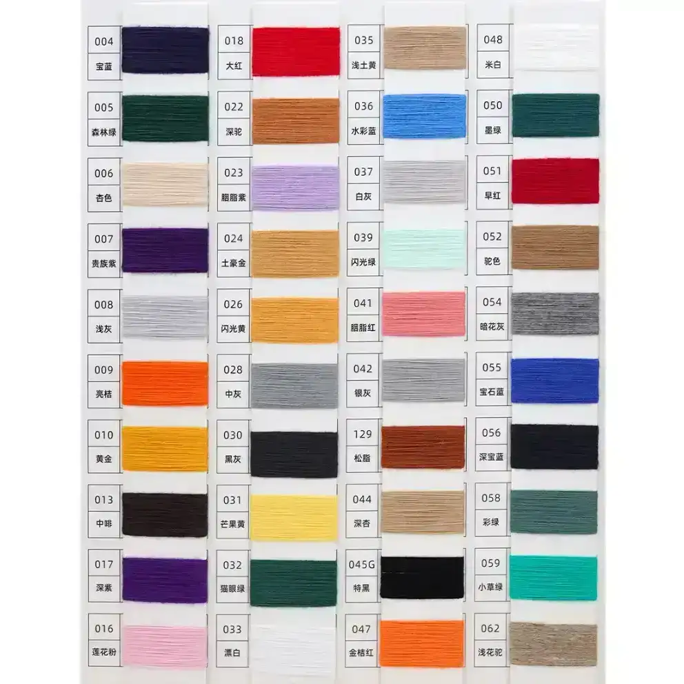 China Yarn for Half-Zipper Cardigan (Sweater),Crew Neck Pullover (Sweater),Polo T-shirt (Sweater) Core Spun Yarn Regular Yarn Viscose Nylon Polyester green/cream/colourful color buy from China wholesaler bulk order at wholesale price free worldwide shipping Alibaba