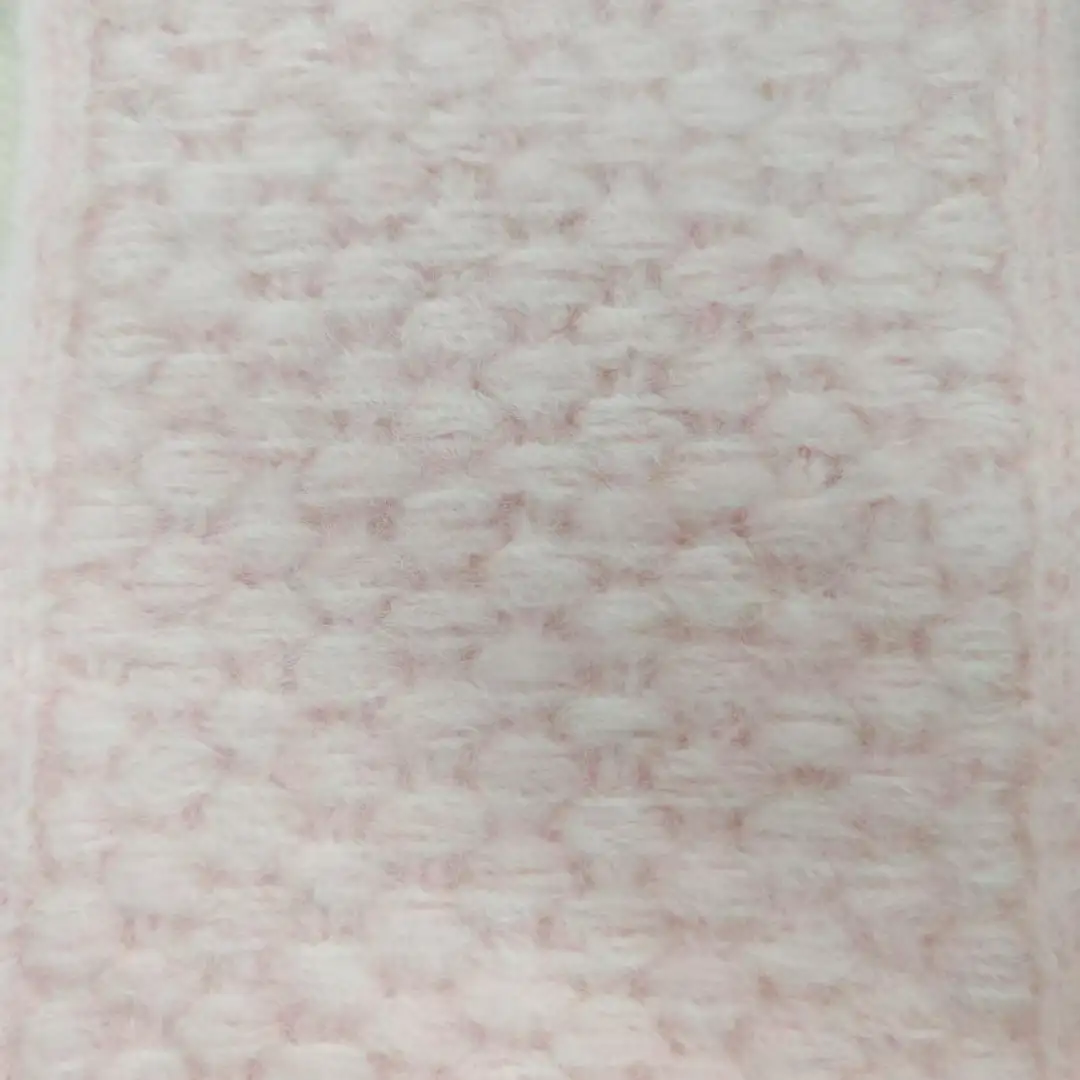 China Yarn for Open Cardigan (Sweater),Shirt Long Sleeve Zipper (Sweater) Mossy Yarn Fancy Yarn Acrylic Nylon Wool pink color buy from China wholesaler bulk order at wholesale price free worldwide shipping Alibaba