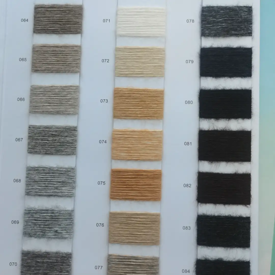 China Yarn for Ladies Vest (Sweater),Men’s Vest (Sweater),Open Cardigan (Sweater) Mossy Yarn Fancy Yarn Recycled Polyester Polyester Nylon Spandex Any Color color buy from China wholesaler bulk order at wholesale price free worldwide shipping Alibaba