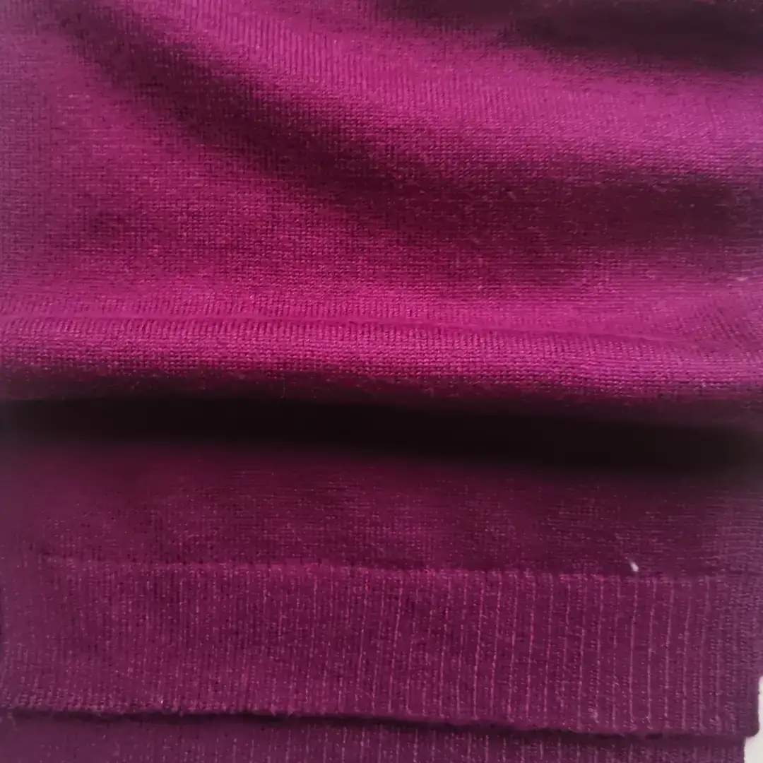 China Yarn for Ladies Vest (Sweater),Open Cardigan (Sweater),Crew Neck Pullover (Sweater),U-Neck Cardigan (Sweater),Baby Crew Neck Jumper (Sweater),Kids Rounded Cardigan (Sweater) Core Spun Yarn Regular Yarn Rayon PBT Nylon Wine color buy from China wholesaler bulk order at wholesale price free worldwide shipping Alibaba