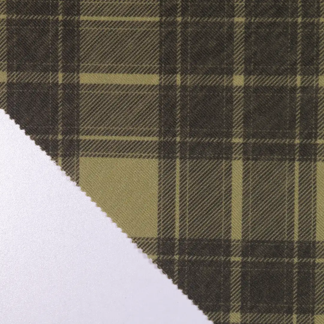 China Fabric for T-Shirt,Polo Shirt Rib Knit Fabric Polyester Spandex Army green color buy from China wholesaler bulk order at wholesale price free worldwide shipping Alibaba