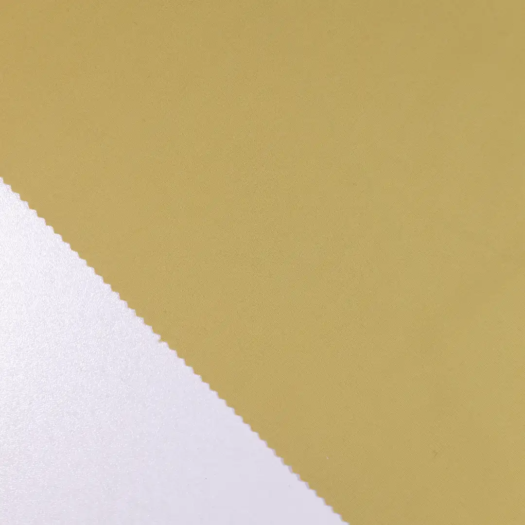 China Fabric for Yoga Clothes,Yoga Pants Interlock Knit Fabric Nylon Spandex brown color buy from China wholesaler bulk order at wholesale price free worldwide shipping Alibaba