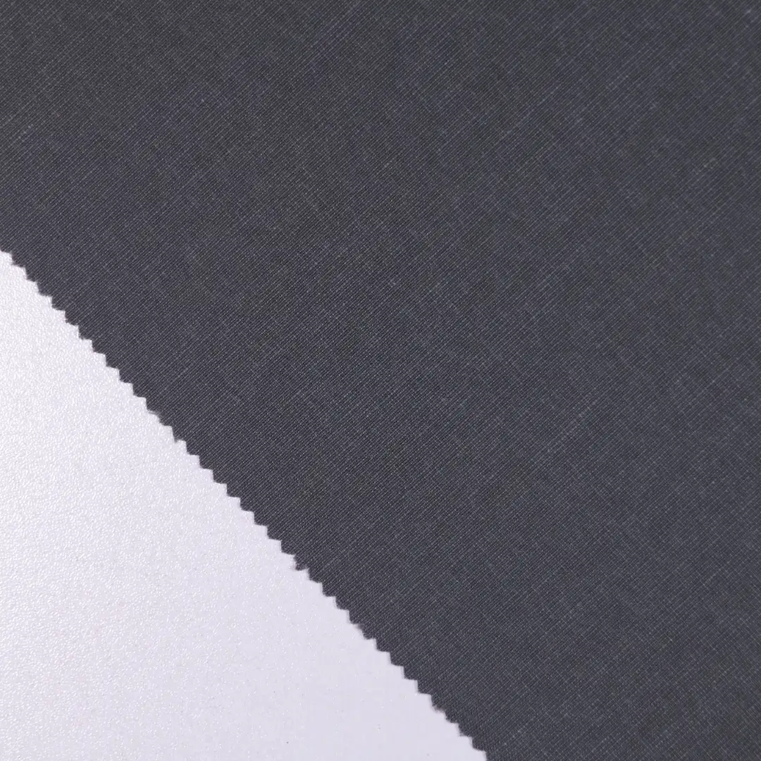 China Fabric for Shirt Slub Fabric Woven Blended Fabric Polyester Lyocell Linen grey color buy from China wholesaler bulk order at wholesale price free worldwide shipping Alibaba