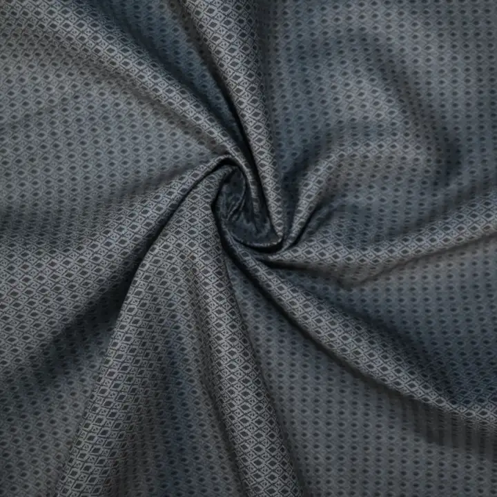 India Fabric for Shirt Cotton Plain Natural Woven Fabric cotton Black color buy from India wholesaler bulk order at wholesale price free worldwide shipping Alibaba