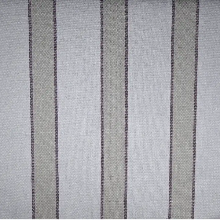 India Fabric for Shirt Cotton Plain Natural Woven Fabric COTTON LINEN Stripe color buy from India wholesaler bulk order at wholesale price free worldwide shipping Alibaba