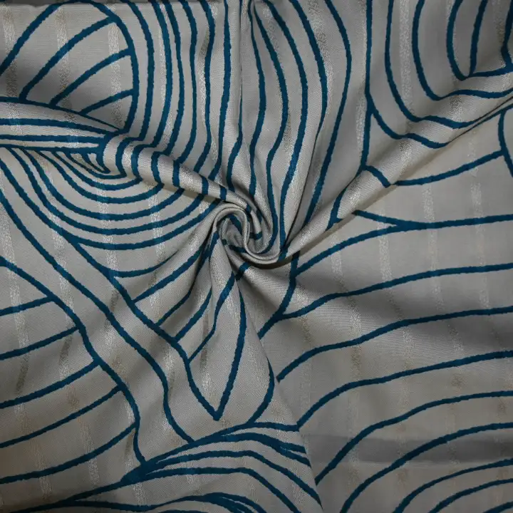 India Fabric for Shirt Cotton Plain Natural Woven Fabric cotton Printed color buy from India wholesaler bulk order at wholesale price free worldwide shipping Alibaba