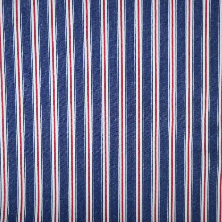 India Fabric for Shirt Cotton Plain Natural Woven Fabric cotton Stripe color buy from India wholesaler bulk order at wholesale price free worldwide shipping Alibaba