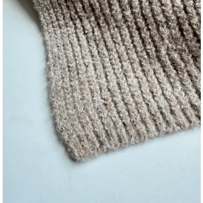 China Yarn for Open Cardigan (Sweater),Full-Zipper Cardigan (Sweater),Round Neck Pullover (Sweater),Hoodie  (Sweater) Mossy Yarn Fancy Yarn Recycled Polyester Acrylic Spandex Camel color color buy from China wholesaler bulk order at wholesale price free worldwide shipping Alibaba