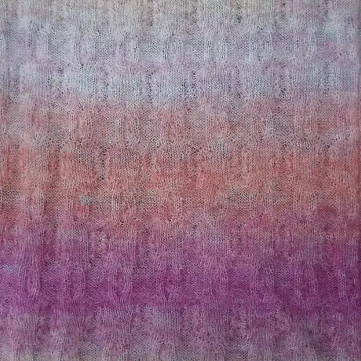 China Yarn for Open Cardigan (Sweater),Half-Zipper Cardigan (Sweater),Shirt Long Sleeve Button (Sweater),Shirt Half Sleeve Button (Sweater) Mossy Yarn Fancy Yarn Alpaca Wool Nylon space dyed color buy from China wholesaler bulk order at wholesale price free worldwide shipping Alibaba