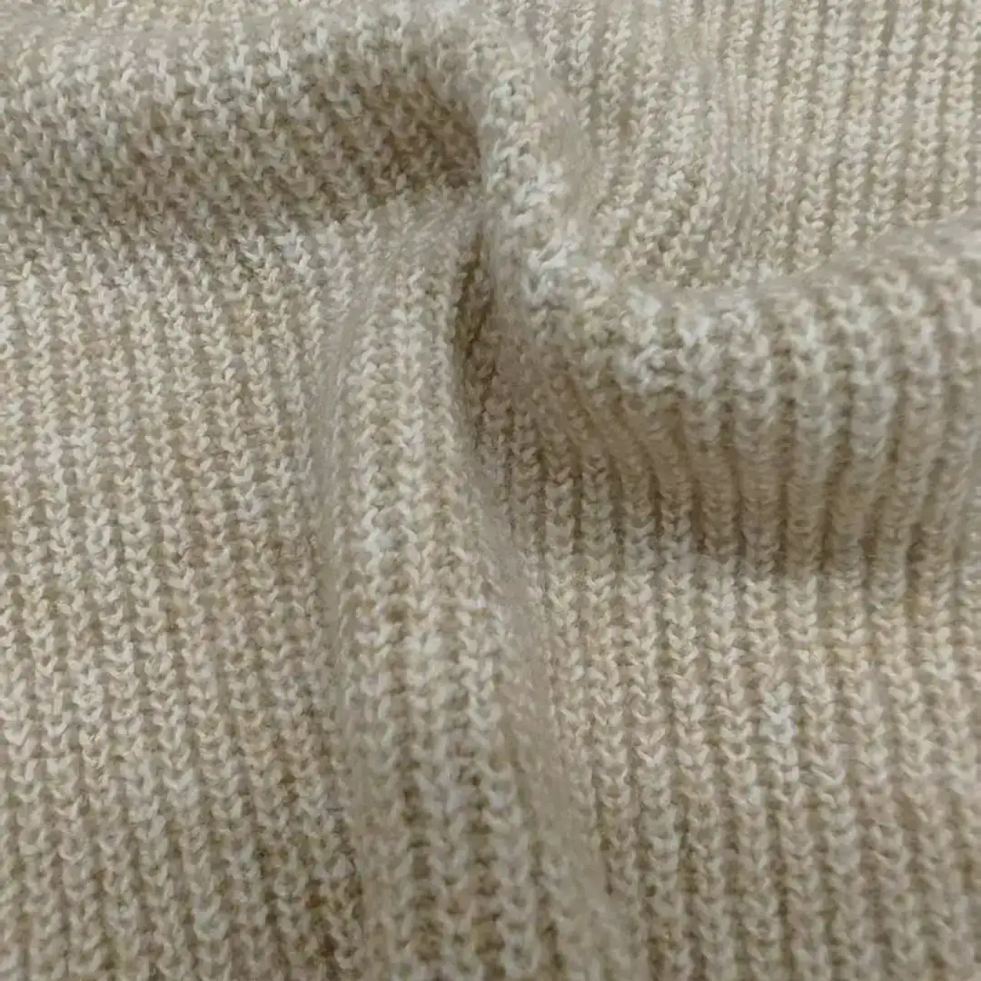 China Yarn for Open Cardigan (Sweater),Half-Zipper Cardigan (Sweater),Shirt Long Sleeve Button (Sweater),Shirt Long Sleeve Zipper (Sweater) Mossy Yarn Fancy Yarn Recycled Polyester Acrylic Polyester Spandex beige color buy from China wholesaler bulk order at wholesale price free worldwide shipping Alibaba