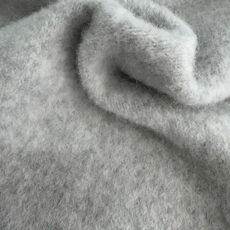 China Yarn for Ladies Vest (Sweater),Men’s Vest (Sweater),Open Cardigan (Sweater),Full-Zipper Cardigan (Sweater) Mossy Yarn Fancy Yarn Recycled Polyester Acrylic Nylon Wool Spandex Grey color buy from China wholesaler bulk order at wholesale price free worldwide shipping Alibaba