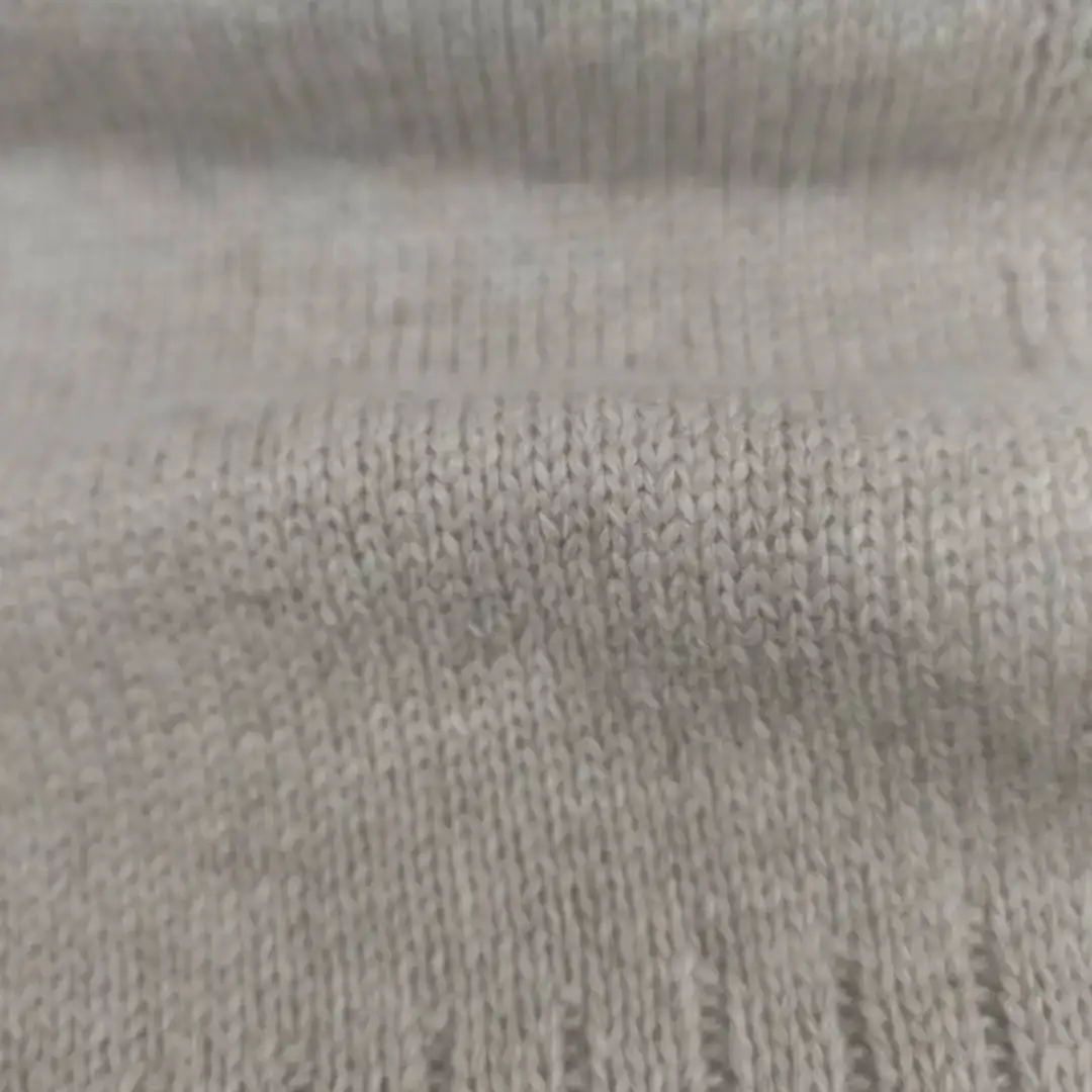 China Yarn for Open Cardigan (Sweater),Shirt Half Sleeve Zipper (Sweater),Polo T-shirt (Sweater) Mossy Yarn Fancy Yarn Recycled Polyester Wool Gray color buy from China wholesaler bulk order at wholesale price free worldwide shipping Alibaba