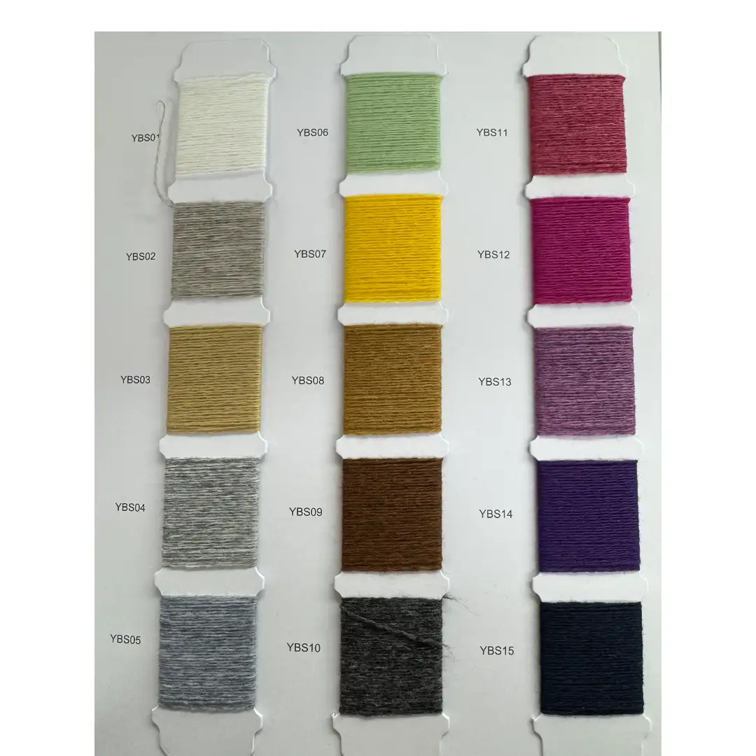China Yarn for Open Cardigan (Sweater),Shirt Half Sleeve Zipper (Sweater),Polo T-shirt (Sweater) Mossy Yarn Fancy Yarn Recycled Polyester Wool Gray color buy from China wholesaler bulk order at wholesale price free worldwide shipping Alibaba