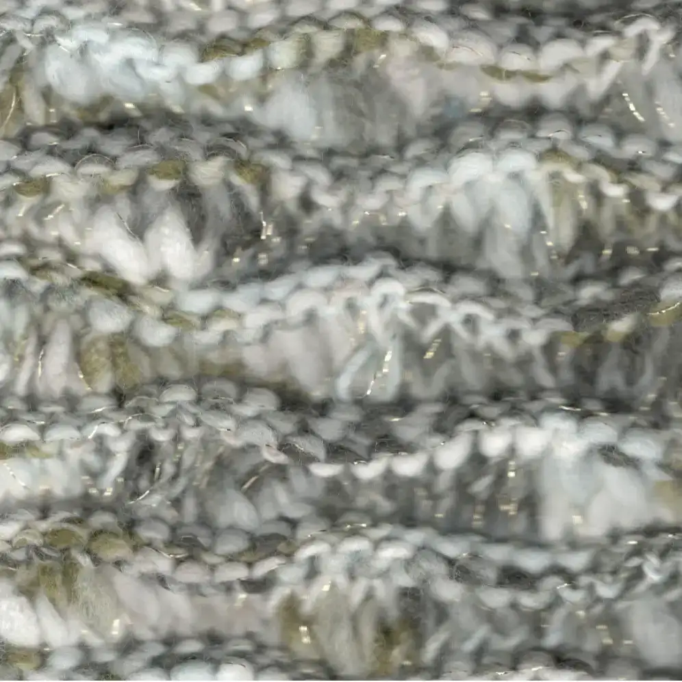 China Yarn for Full-Zipper Cardigan (Sweater),Half-Zipper Cardigan (Sweater),Knitted Jacket (Sweater) Roving Yarn Fancy Yarn Acrylic Polyester Nylon Yellow-brown group color buy from China wholesaler bulk order at wholesale price free worldwide shipping Alibaba