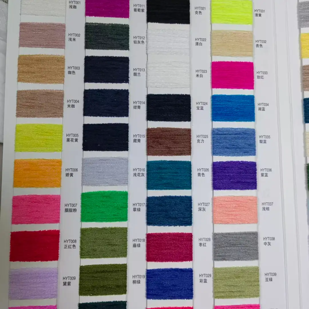 China Yarn for Open Cardigan (Sweater),Full-Zipper Cardigan (Sweater),Shirt Long Sleeve Button (Sweater) Shiny Chenille Fancy Yarn Polyester Blue, white and orange color buy from China wholesaler bulk order at wholesale price free worldwide shipping Alibaba