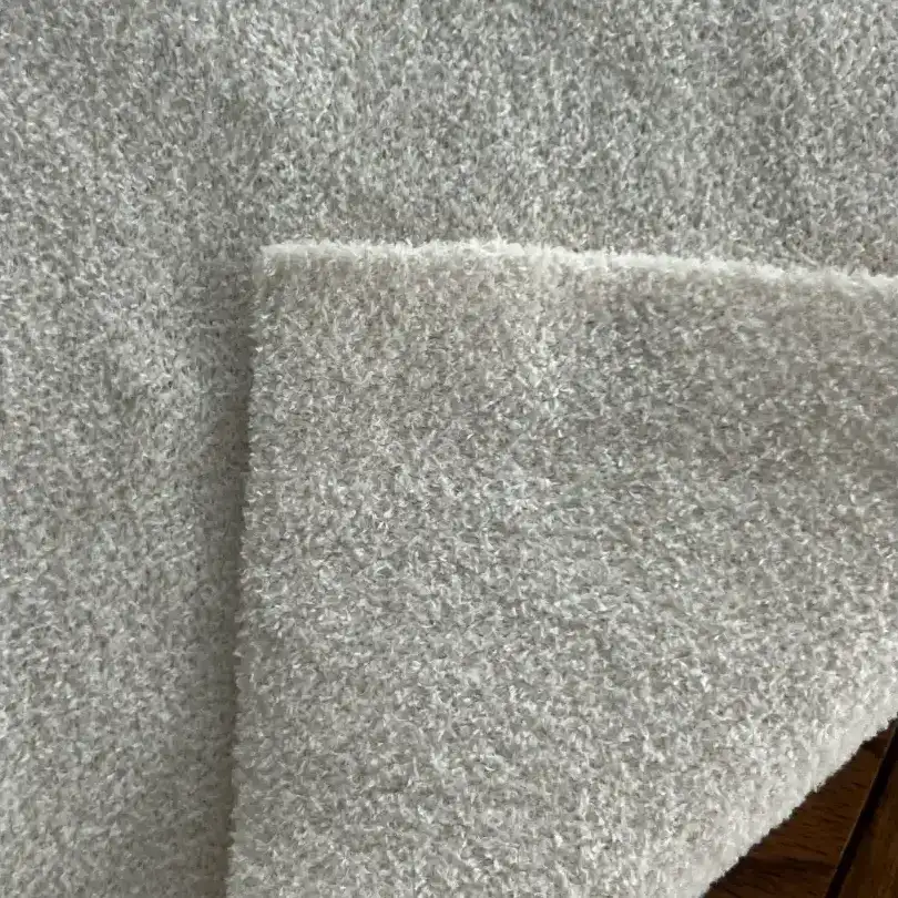 China Yarn for Open Cardigan (Sweater),Crew Neck Pullover (Sweater) Matt Chenille Fancy Yarn Polyester white color buy from China wholesaler bulk order at wholesale price free worldwide shipping Alibaba